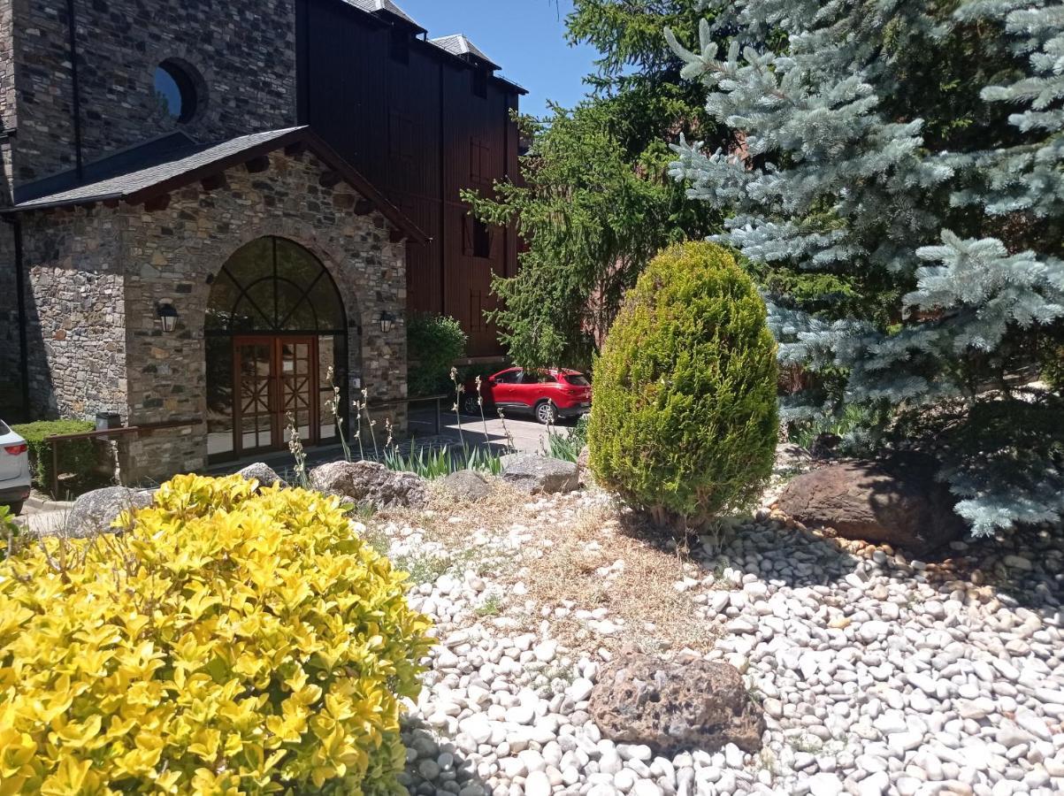 EnveitgCerdanya En Familia Montana Parkアパートメント エクステリア 写真
