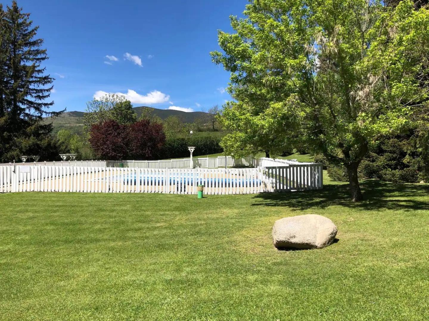 EnveitgCerdanya En Familia Montana Parkアパートメント エクステリア 写真